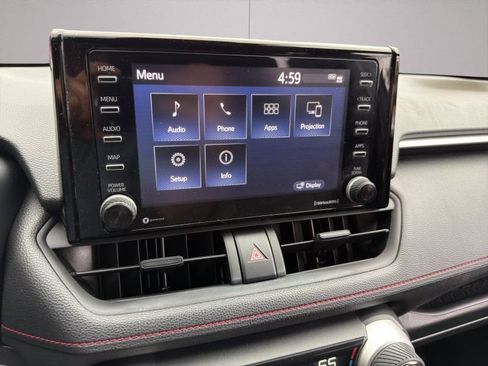 Used 2021 Toyota RAV4 SE AWD/4WD image 18