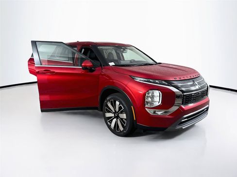 New 2026 Mitsubishi Outlander SE FWD image 33