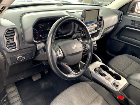 Certified 2021 Ford Bronco Sport Big Bend w/ Big Bend Package (96B) image 17