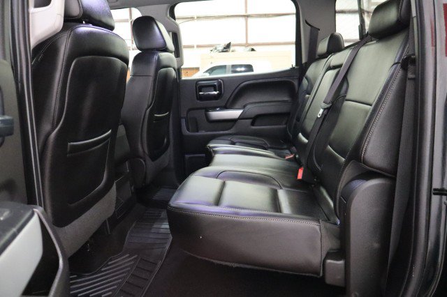 Used 2014 Chevrolet Silverado 1500 LT w/ All Star Edition RWD image 10