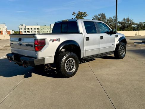 Used 2011 Ford F150 Raptor w/ Raptor Luxury Pkg AWD/4WD image 6