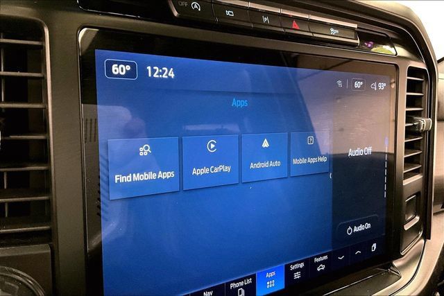 Used 2024 Ford F150 Lariat w/ Mobile Office Package AWD/4WD image 39
