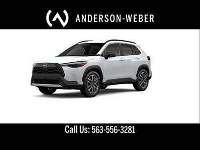New 2026 Toyota Corolla Cross XLE w/ Convenience Package