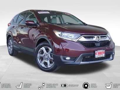 Used 2018 Honda CR-V EX-L