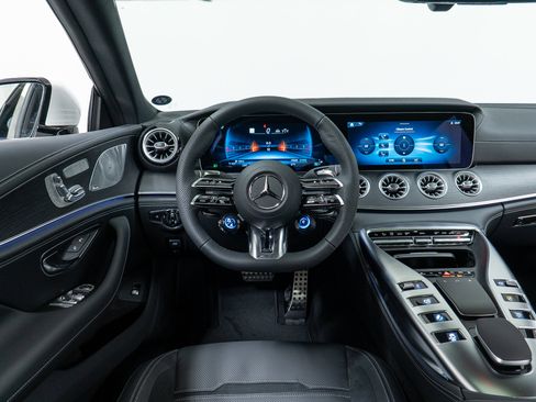 New 2026 Mercedes-Benz AMG GT 43 image 17