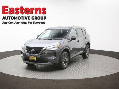 Used 2023 Nissan Rogue S AWD/4WD image 55