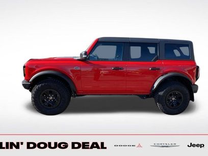 Used 2024 Ford Bronco Wildtrak