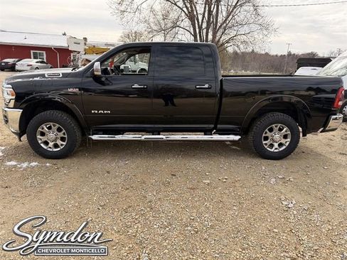 Used 2019 RAM 2500 Laramie AWD/4WD image 6