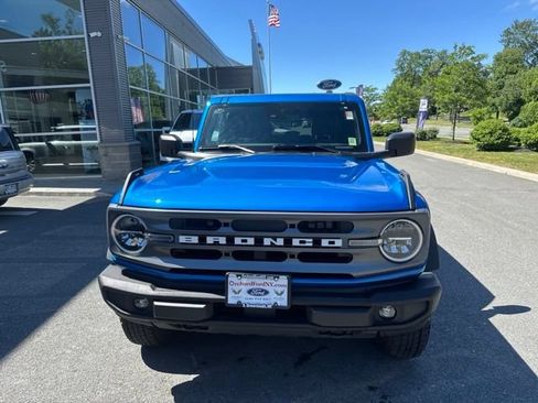 Used 2024 Ford Bronco Big Bend AWD/4WD image 3