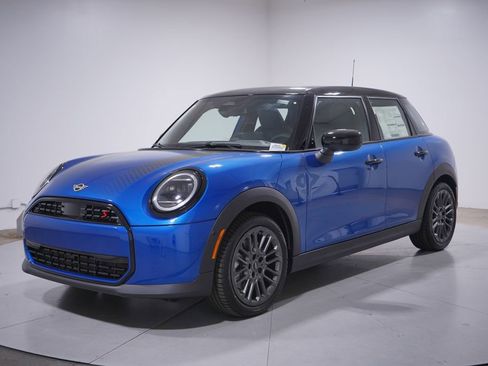 New 2026 MINI Cooper S FWD image 1