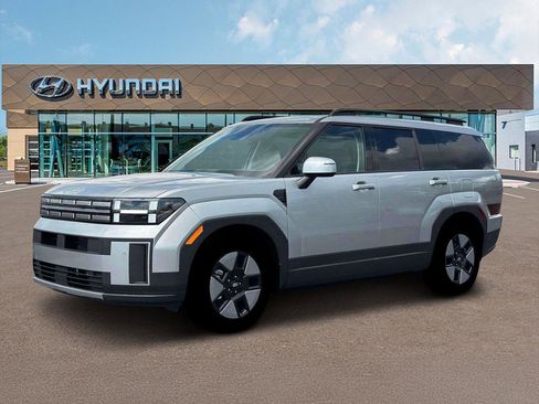 New 2026 Hyundai Santa Fe SEL image 2