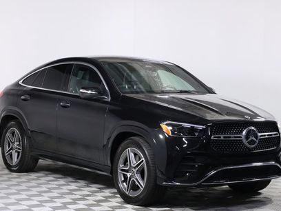 Used 2025 Mercedes-Benz GLE 450 4MATIC Coupe