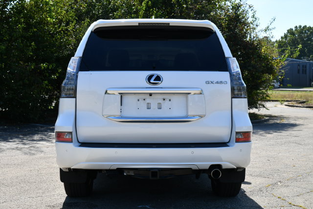 Used 2021 Lexus GX 460 Premium w/ Premium Package AWD/4WD image 6
