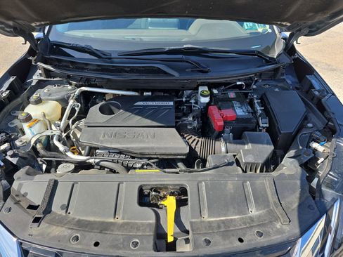 Used 2023 Nissan Rogue S image 32