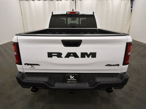 Used 2025 RAM 1500 Rebel w/ Rebel Level 1 Equipment Group image 6