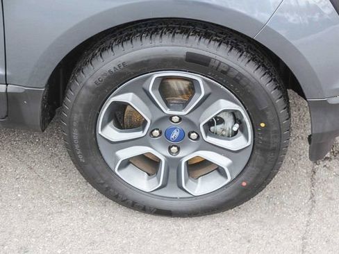 Used 2021 Ford EcoSport S image 13