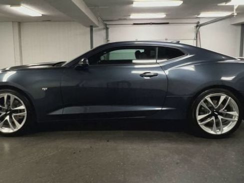 Certified 2021 Chevrolet Camaro LT w/ RS Package RWD image 5