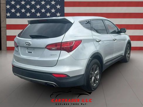 Used 2013 Hyundai Santa Fe Sport FWD image 5