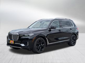 Used 2020 BMW X7 xDrive40i w/ Premium Package AWD/4WD video 3
