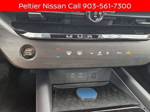 New 2026 Nissan Murano Platinum w/ Cargo Package AWD/4WD image 24