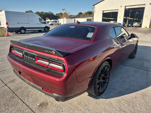 Used 2021 Dodge Challenger R/T Scat Pack w/ Shaker Package image 4