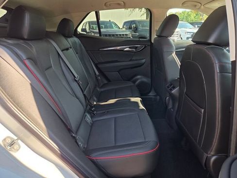 Used 2023 Buick Envision Essence w/ Sport Touring Package FWD image 19
