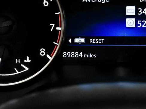 Used 2017 Nissan Maxima Platinum FWD image 75