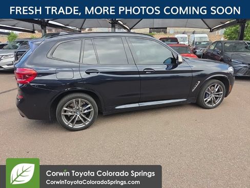 Used 2019 BMW X3 M40i w/ Premium Package AWD/4WD image 3