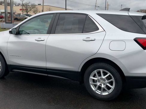 Certified 2022 Chevrolet Equinox LT image 6