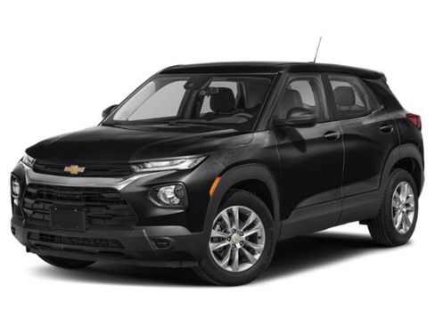 Used 2022 Chevrolet TrailBlazer LS AWD/4WD image 1