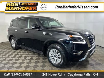 Used 2024 Nissan Armada SV w/ Cargo Package