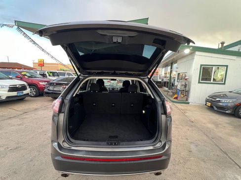 Used 2017 Ford Edge SEL AWD/4WD image 8
