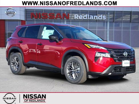 New 2026 Nissan Rogue S FWD image 1
