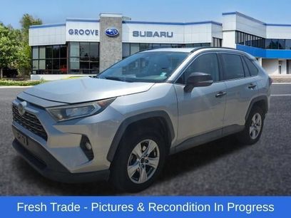 Used 2019 Toyota RAV4 XLE w/ Convenience Package