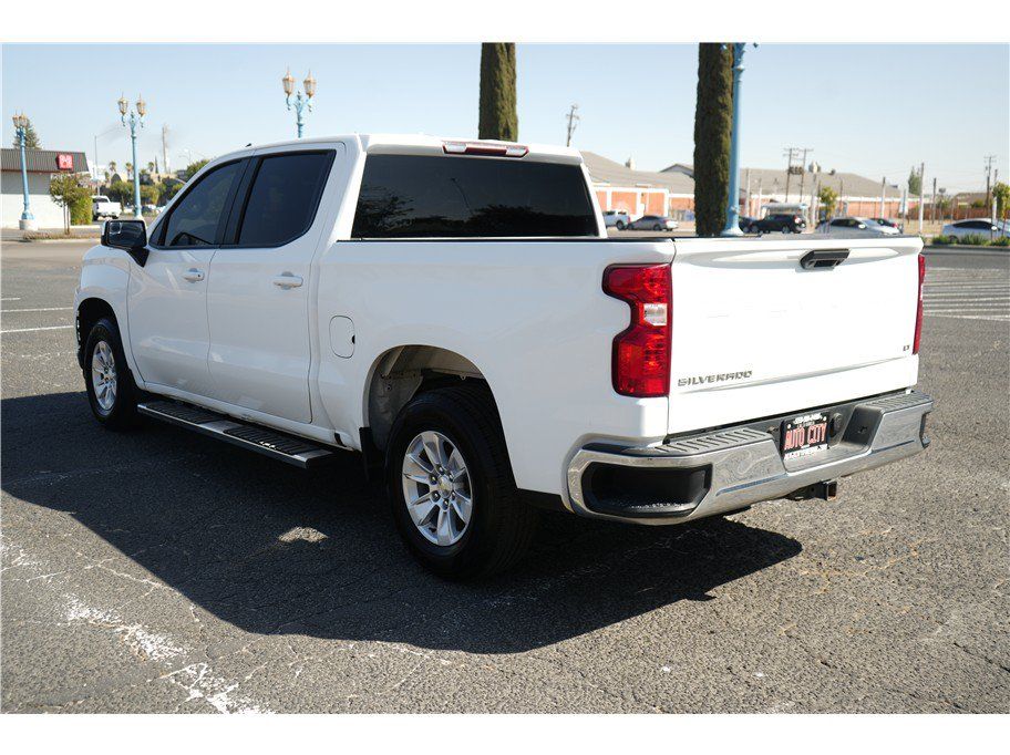 Used 2020 Chevrolet Silverado 1500 LT RWD image 5
