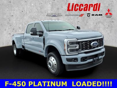 Used 2026 Ford F450 Platinum