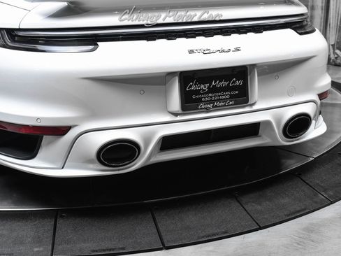 Used 2022 Porsche 911 Turbo S AWD/4WD image 48