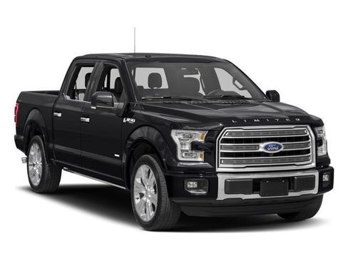 Used 2017 Ford F150 Lariat AWD/4WD image 6