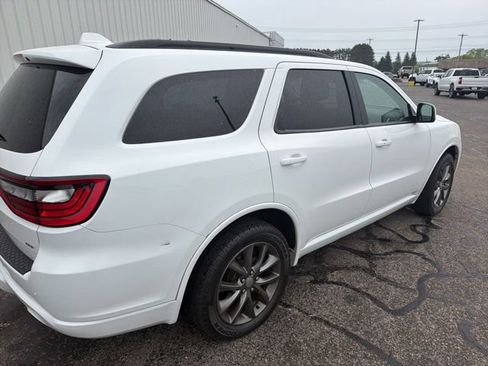 Used 2017 Dodge Durango GT w/ Premium Group AWD/4WD image 7