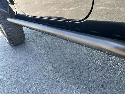 Used 2017 Jeep Wrangler Unlimited Sahara image 32