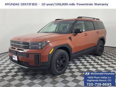 Certified 2025 Hyundai Santa Fe XRT