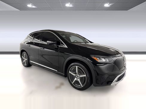 Certified 2024 Mercedes-Benz EQE 350+ SUV image 7