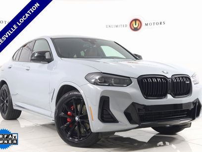 Used 2022 BMW X4 M40i w/ Premium Package