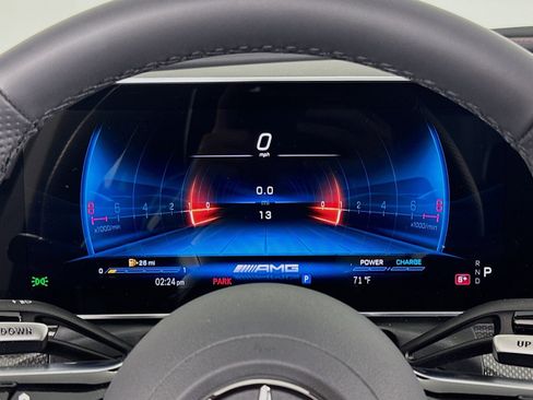 New 2026 Mercedes-Benz C 43 AMG 4MATIC Sedan image 18