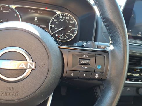 Certified 2022 Nissan Rogue SL AWD/4WD image 20