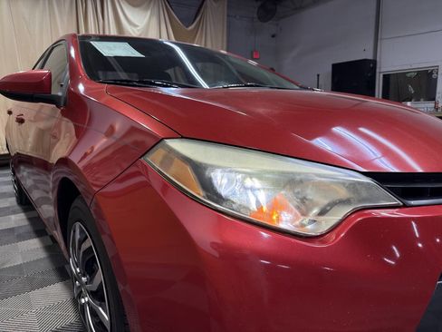 Used 2015 Toyota Corolla LE image 7