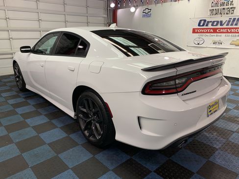 Used 2023 Dodge Charger GT w/ Blacktop Package image 5