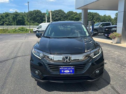 Used 2022 Honda HR-V EX image 2