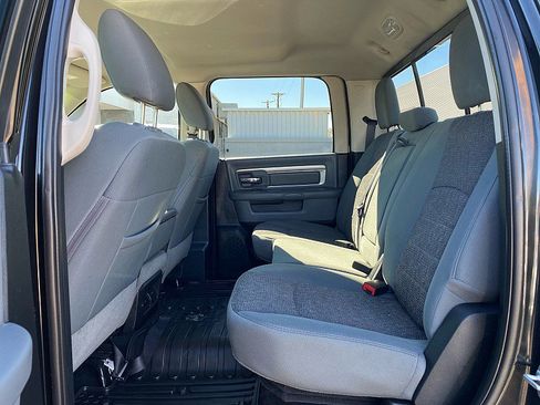 Used 2016 RAM 1500 Big Horn image 11