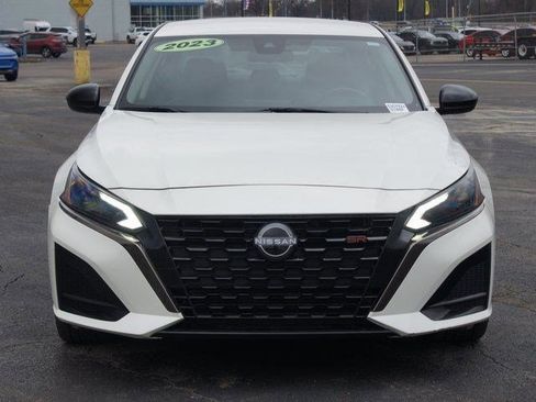 Used 2023 Nissan Altima 2.5 SR image 23